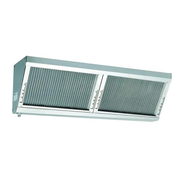 ☆工場整備品☆クラコ　グリスフィルター　LL-25H 低静圧型　ダブルチェック クラコ グリスフィルタ LL-302H ダブルチェック LLタイプ 片面2連体型