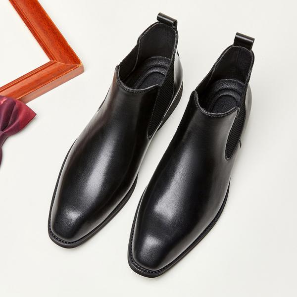 ブーツ ビジネスシューズ チェルシーブーツ ビジネス サイドゴアブーツ メンズ チャッカーブーツ 革靴 本革 ドレスシューズ フォーマル ブーツ ビジネスシューズ チェルシーブーツ ビジネス サイドゴアブーツ