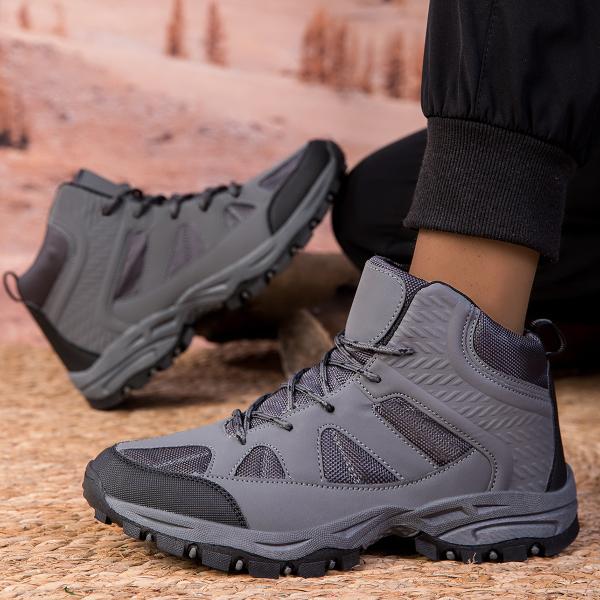 レッキングシューズ 登山靴 メンズ 登山シューズ 山用靴 登山ぐつハ イキングシューズ 3e 軽量