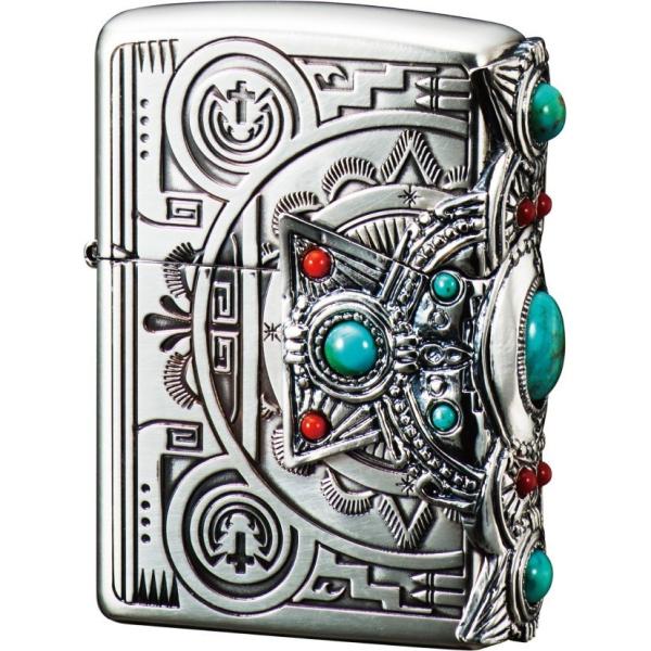 ZIPPO インディアンスピリット クロス