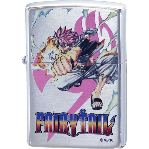 ZIPPO フェアリーテイル ナツ