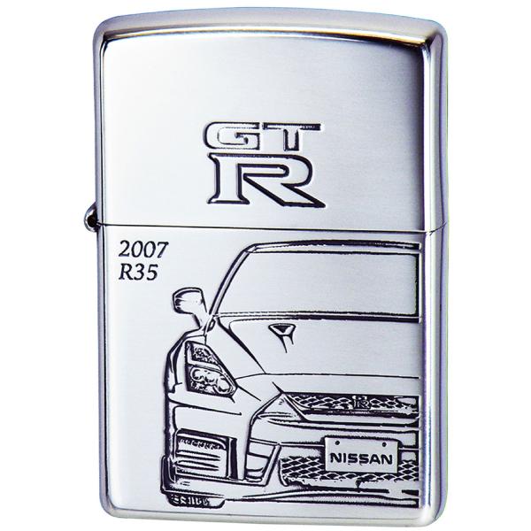 ZIPPO ニッサンGT-R R35