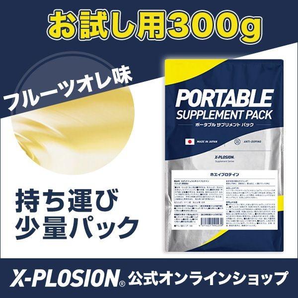 エクスプロージョン プロテイン ホエイプロテイン フルーツオレ