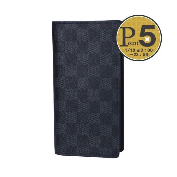 LOUIS VUITTON（ルイ・ヴィトン） 【並行輸入品】 長財布 ダミエ・グラ