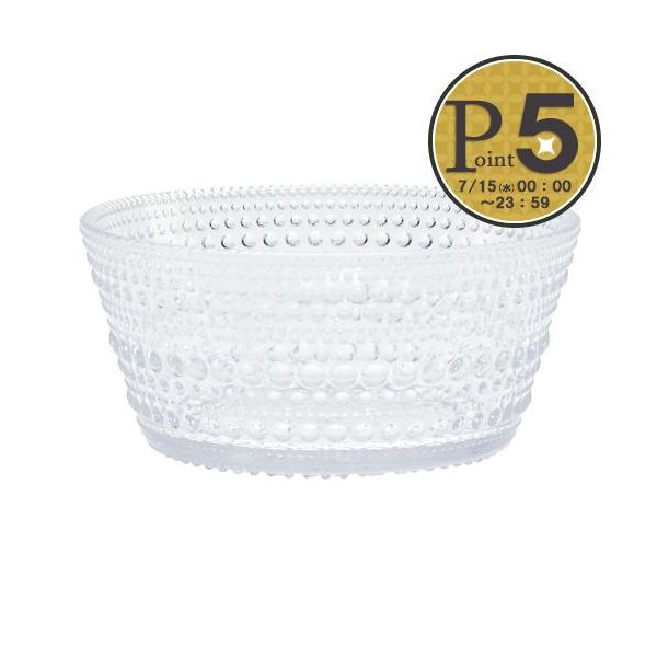【お取り寄せ】 【並行輸入品】 イッタラ カステヘルミ ボウル 230ml クリア IITTALA 940