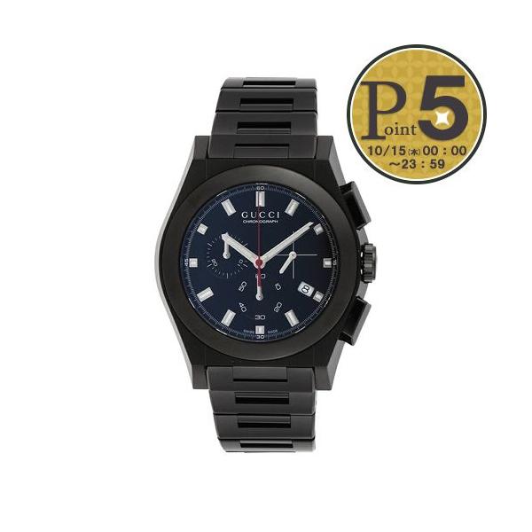 GUCCI（グッチ） 【並行輸入品】 時計 メンズ パンテオン ブラック 