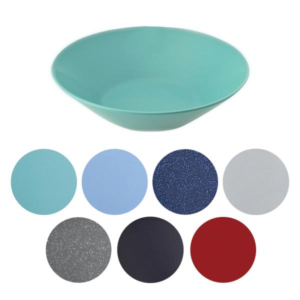 ティーマ ボウル 21cm ライトブルー