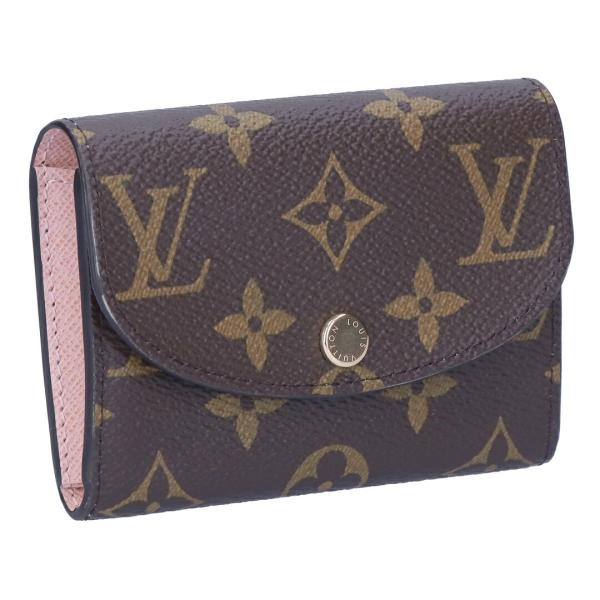 LOUIS VUITTON 【並行輸入品】 ルイヴィトン 折り財布 2つ折り