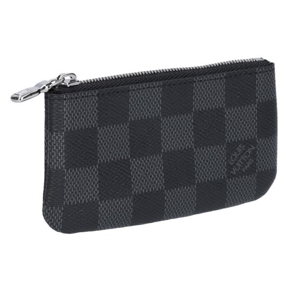 ルイヴィトン コインケース ダミエグラフィット　ポシェットクレ N60155 Amazon | ルイヴィトン LOUIS VUITTON コインケース 小銭入れ