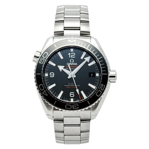 【お取り寄せ】 【並行輸入品】 オメガ OMEGA 腕時計 メンズウォッチ シーマスタープラネットオーシャン600 215.30.44.21.01.001 ブラック
