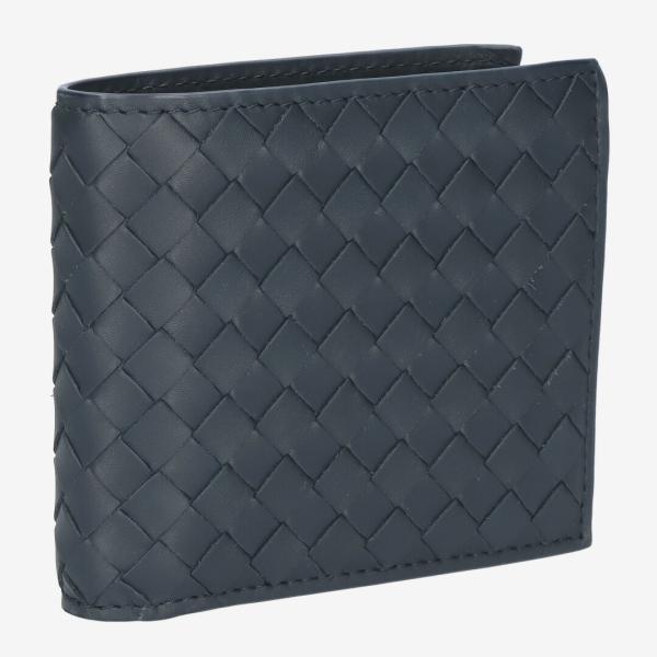 ボッテガ・ヴェネタ(BOTTEGA VENETA) メンズ二つ折り財布 | 通販・人気 ...