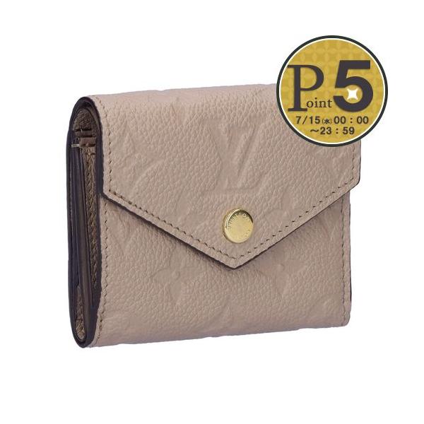 LOUIS VUITTON（ルイ・ヴィトン） 【並行輸入品】 折財布 三つ折り財布