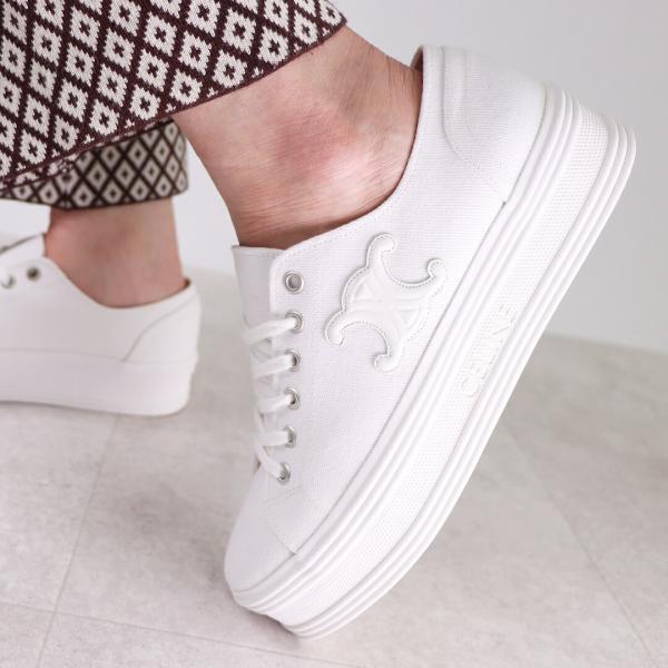 セリーヌ CELINE レディース シューズ スニーカー 【TRIOMPHE