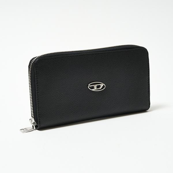 公式通販 新品DIESEL X09015 P0685 T8013 HISSU EVO長財布 tdh