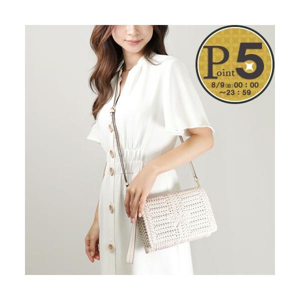 【並行輸入品】 アニヤハインドマーチ ANYA HINDMARCH ショルダーバッグ THE NEESON 151788 ベージュ系(CHALK)