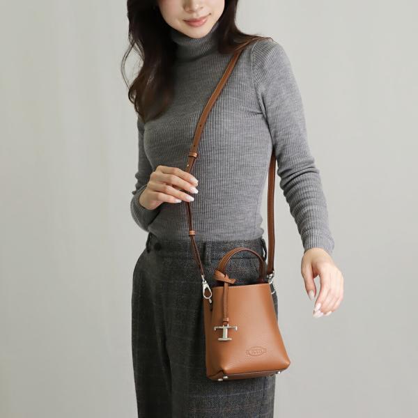 TOD'S トッズ TOD'S 2WAYバッグ T タイムレス XBWAPAT9000 QRI TOD'S トッズ TOD'S 2WAYバッグ T タイムレス XBWAPAT9000 QRI