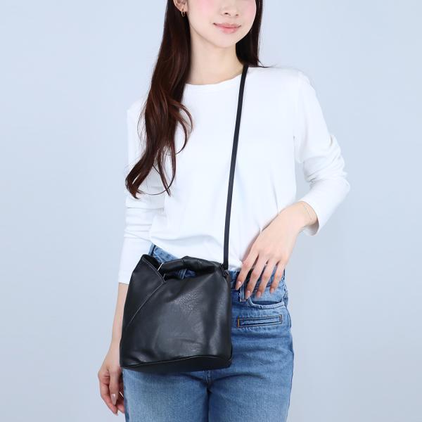 【並行輸入品】 エムエムシックス メゾンマルジェラ MM6 MAISON MARGIELA 2WAYバッグ ジャパニーズ SB6WD0026 P8396 T8013 BLACK
