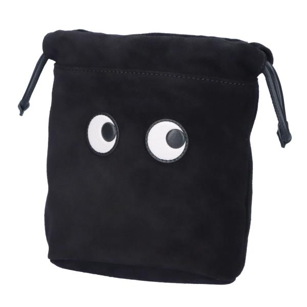 アニヤハインドマーチ　アイズ　ドローストリングポーチ x-sell_43860975