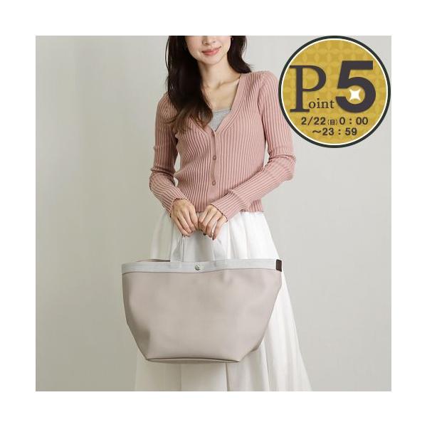 Herve Chapelier（エルベシャプリエ） 【並行輸入品】 トートバッグ