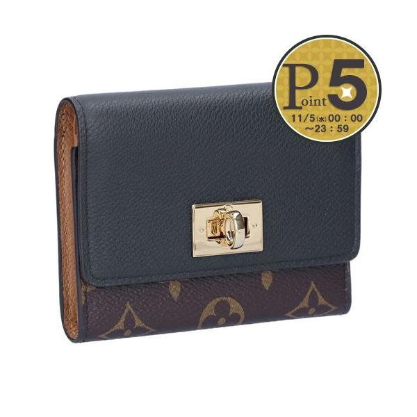 ルイヴィトン LOUIS VUITTON ルイ・ヴィトン コンパクト財布 ポルトフォイユ