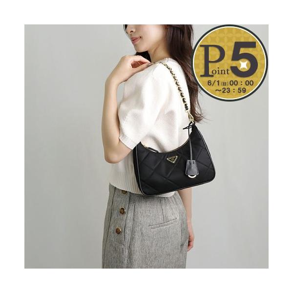 PRADA 【お取り寄せ】 プラダ 2WAYバッグ RE EDITION 1995 PRADA 【お取り寄せ】 プラダ 2WAYバッグ RE EDITION 1995