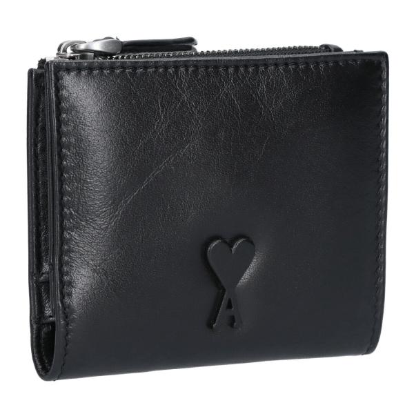 AMI Alexandre Mattiussi 【並行輸入品】 アミパリス AMI PARIS 折財布