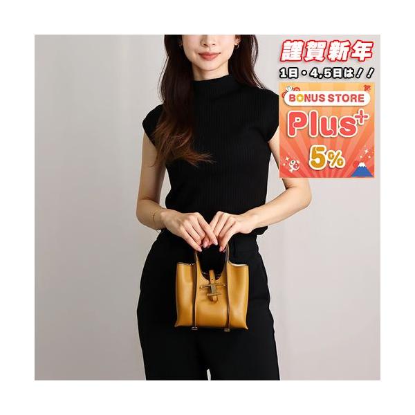 TOD'S（トッズ） 【並行輸入品】 TOD'S 2WAYバッグ Tタイムレス