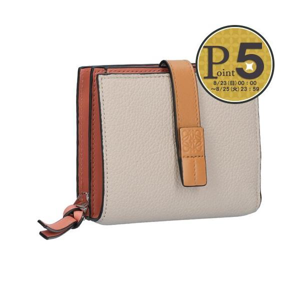 LOEWE（ロエベ） 【並行輸入品】 折財布 二つ折り財布 コンパクト