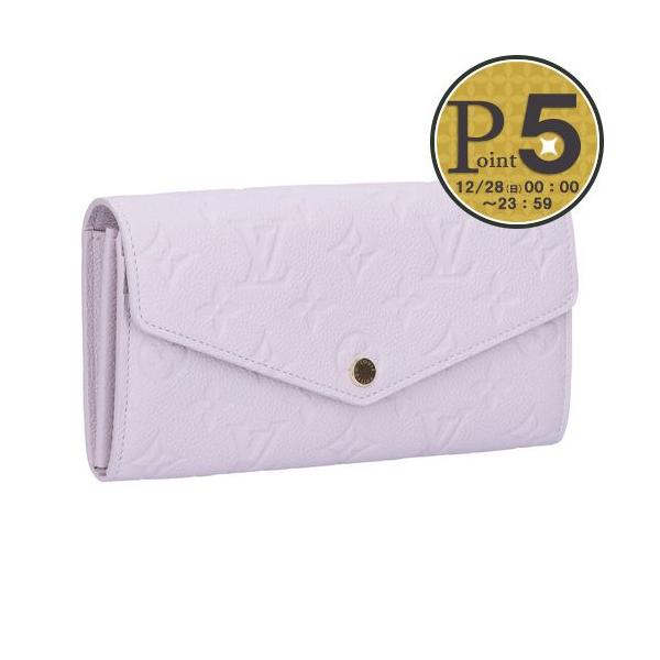 LOUIS VUITTON（ルイ・ヴィトン） 【並行輸入品】 長財布 アンプラント