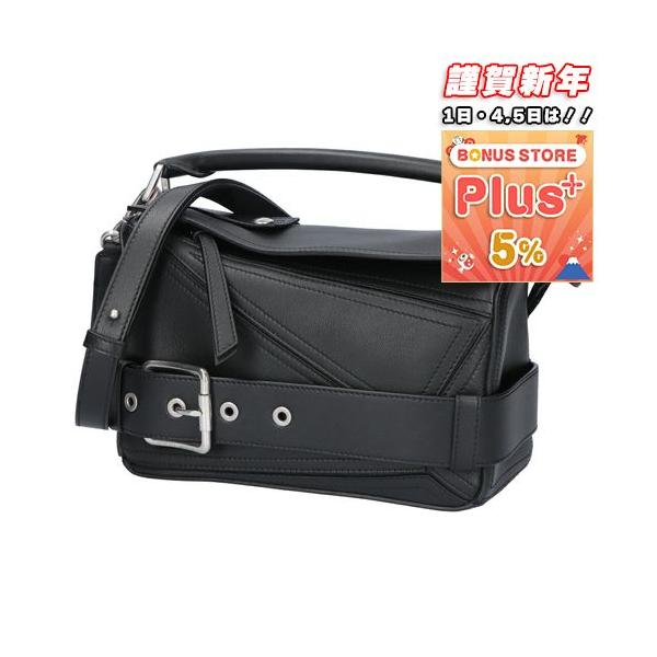 LOEWE（ロエベ） 【並行輸入品】 LOEWE 2WAYバッグ PUZZLE S BIKER
