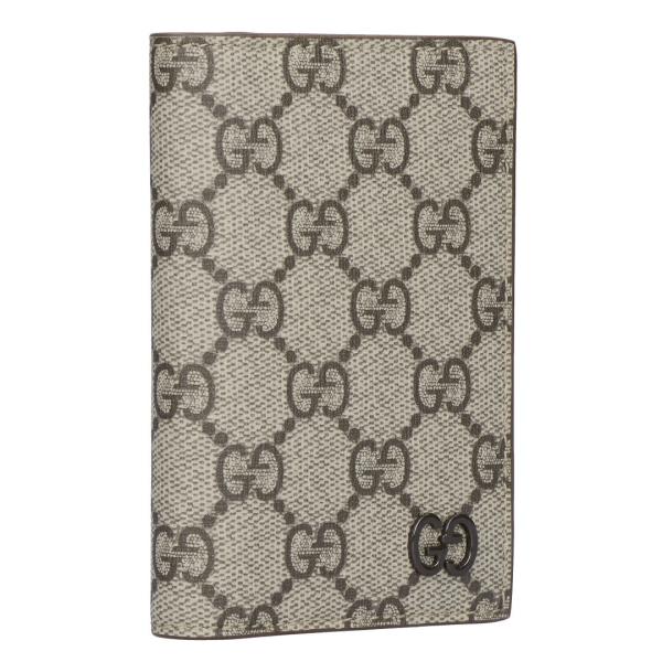 【お取り寄せ】 【並行輸入品】 グッチ GUCCI カードケース GGスプリーム キャンバス 768249 FACQC 9773 GGディテール付き GGロング