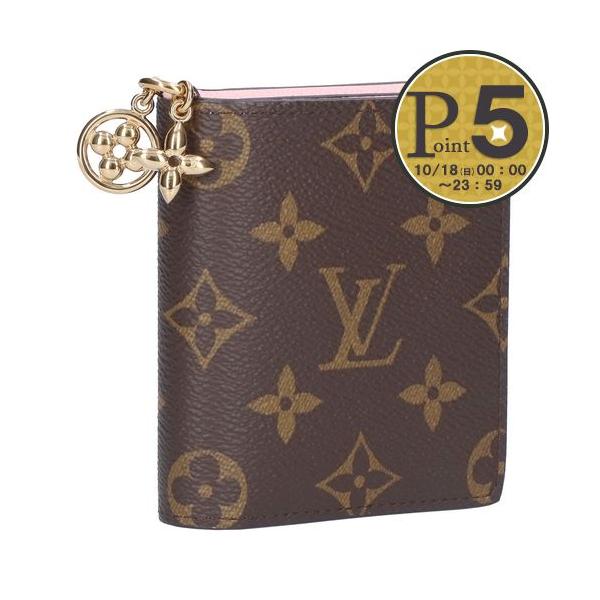 LOUIS VUITTON（ルイ・ヴィトン） 【並行輸入品】 折財布 ニつ折財布