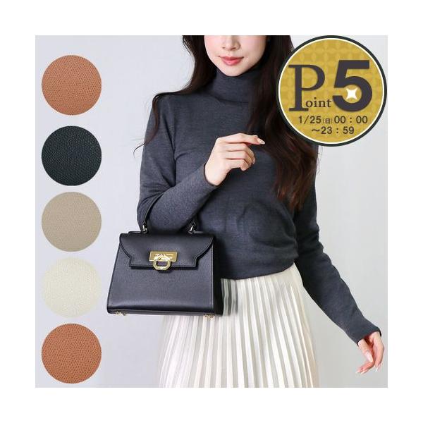 CARBOTTI（カルボッティ） 【並行輸入品】 CARBOTTI 2WAYバッグ ERIKA