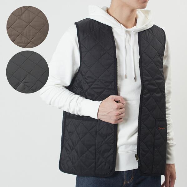 バブアー ベスト メンズ Barbour MLI0001 Barbour バブアー メンズ ベスト BARBOUR MLI0001 QUILTED