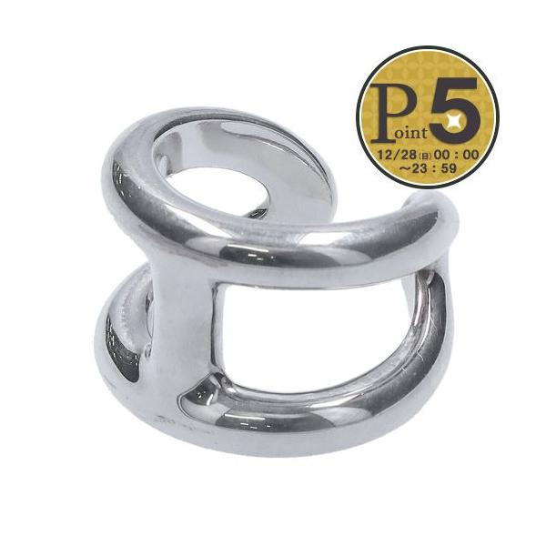 HERMES（エルメス） 【並行輸入品】 リング 指輪 オスモスGM H102536B