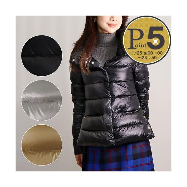 美品タグ付◇HERNO ヘルノ ダウンジャケット PI1286D 12017 HERNO（ヘルノ） HERNO PI128DL 11106 ダウンジャケット レディース