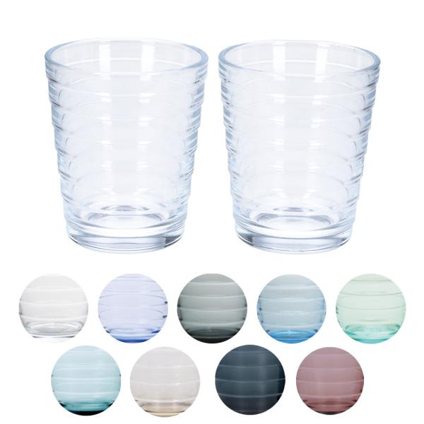 【お取り寄せ】 【並行輸入品】 イッタラ IITTALA タンブラー ペア 220ML アイノ・アアルト