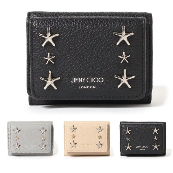 ジミーチュウ(JIMMY CHOO) nemo 三つ折り財布 | 通販・人気ランキング ジミーチュウ(JIMMY CHOO) nemo 三つ折り財布 | 通販・人気ランキング