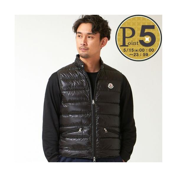 MONCLER 【お取り寄せ】 モンクレール メンズ ダウンベスト GUI MONCLER 【お取り寄せ】 モンクレール メンズ ダウンベスト GUI