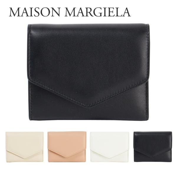 メゾンマルジェラ 折財布 【エンベロープ】 S56UI0136 P4303 選べるカラー MAISON MARGIELA