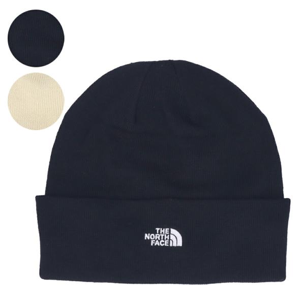 【並行輸入品】 ノースフェイス THE NORTH FACE ニットキャップ ビーニー ニット帽 ロゴ ユニセックス NF0A5FW1