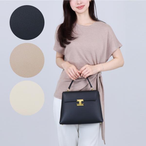 【並行輸入品】 カルボッティ CARBOTTI 2WAYバッグ NEW LADY P323 PALMELLATO