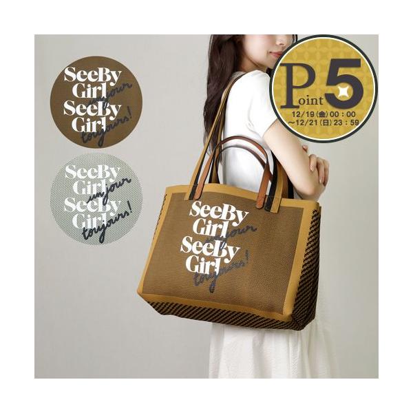 SEE SEE トートバッグ x-sell_us-c36c46