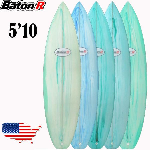 楽天1位 サーフボード Batonr ショートボード 5 10 サーフィン 5カラー フィン付属 Surfboard Short Board マリンスポーツ レジャー 営業所止め 基本送料無料 正規品 Www Thedailyspud Com