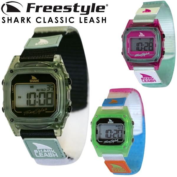 時計 腕時計 防水 サーフィン メンズ レディース フリースタイル Freestyle シャーク Shark Classic Leash 送料無料 Fs Scl1 X Sports 通販 Yahoo ショッピング