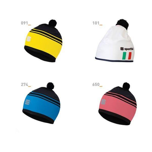 スポートフル SPORTFUL クロスカントリースキー キャップ スクアドラ