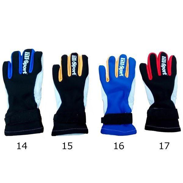 SWIX リルスポーツ LILLSPORT クロスカントリースキー グローブ