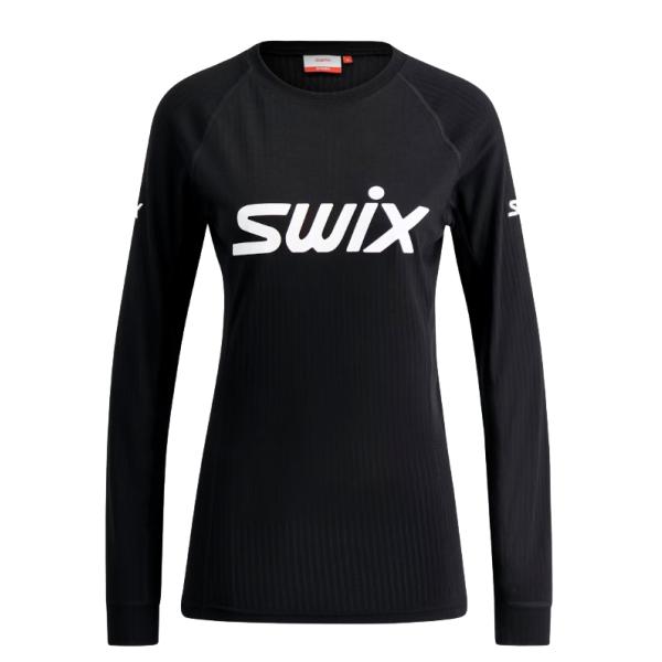 ツーピース　クロカンスキー　SWIX　S SWIX（スウィックス） SWIX 10113 レースX パンツ カラーJet Black