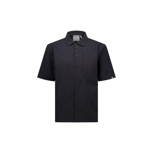 マムート MAMMUT 1015-01820 フリー フライデー シャツ AF カラーblack(0001) メンズ タウン カジュアル 普段着 軽量 日本正規販売品