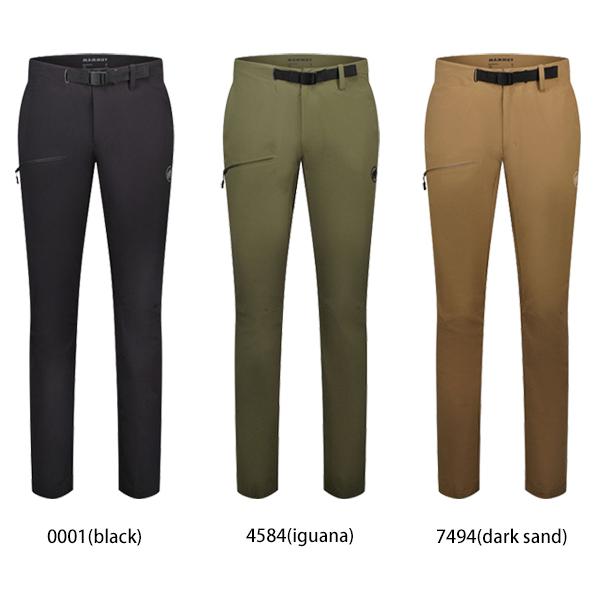 MAMMUT マムート アウトドア ロングパンツ ボトムス 長ズボン MAMMUT マムート アウトドア ロングパンツ ボトムス 長ズボン